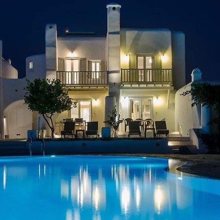 Naxian Queen Luxury Villas & Suites Agia Anna  Екстериор снимка