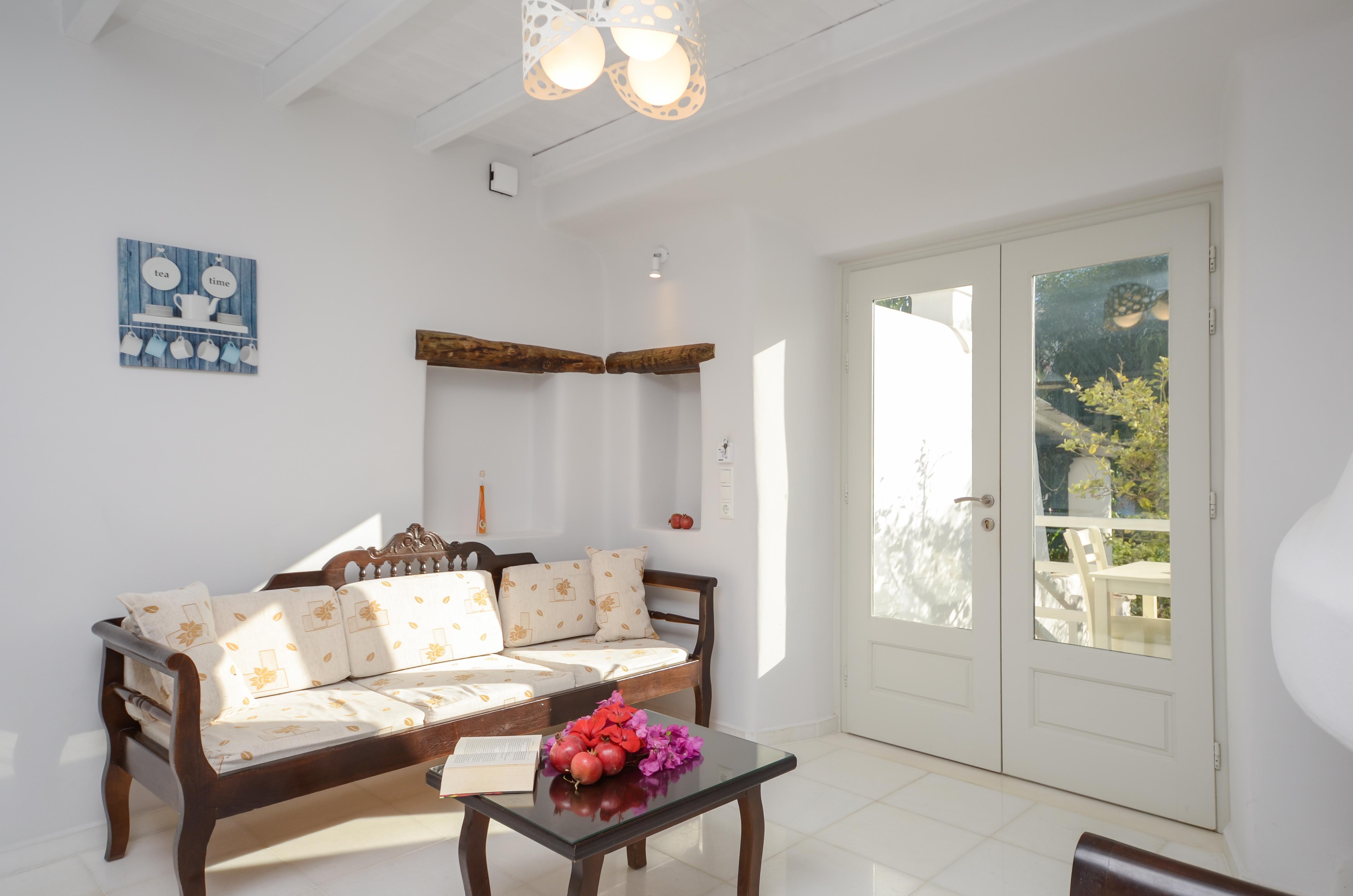 Naxian Queen Luxury Villas & Suites Agia Anna  Екстериор снимка